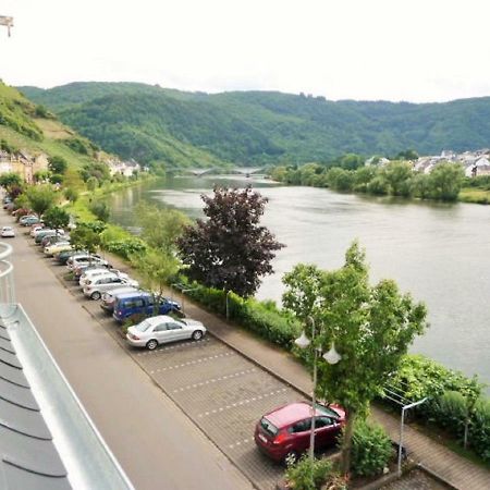 Appartement Mosel Ausblick à Zell Extérieur photo