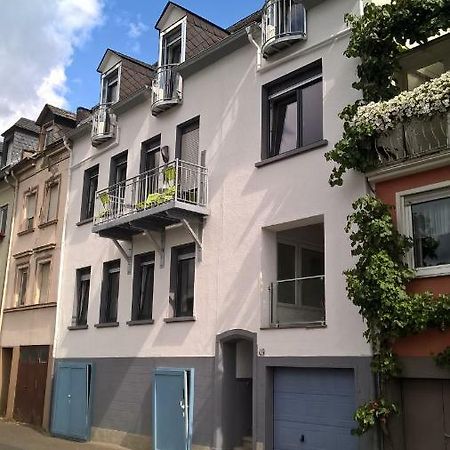 Appartement Mosel Ausblick à Zell Extérieur photo