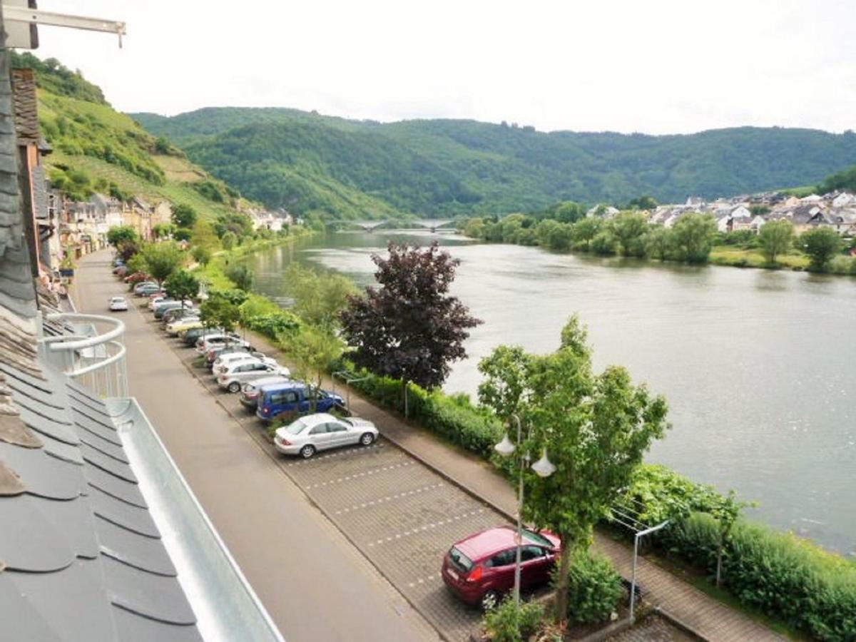 Appartement Mosel Ausblick à Zell Extérieur photo