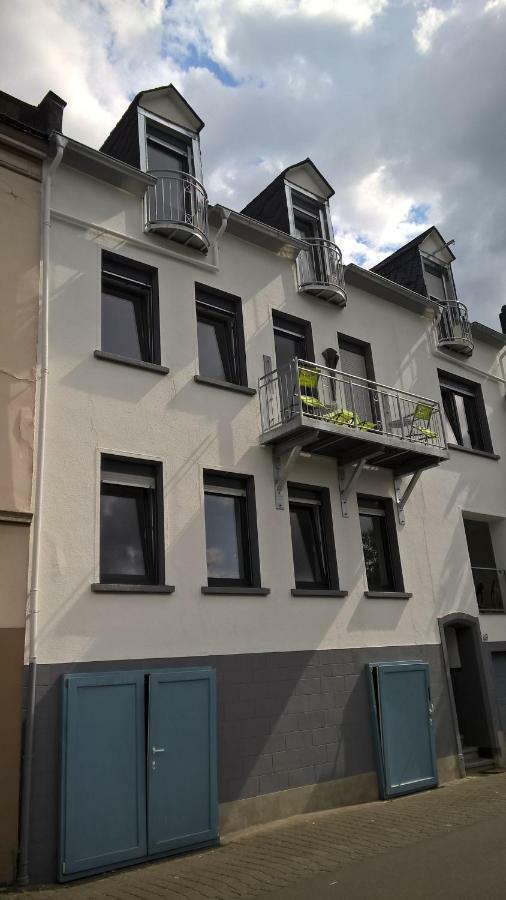 Appartement Mosel Ausblick à Zell Extérieur photo