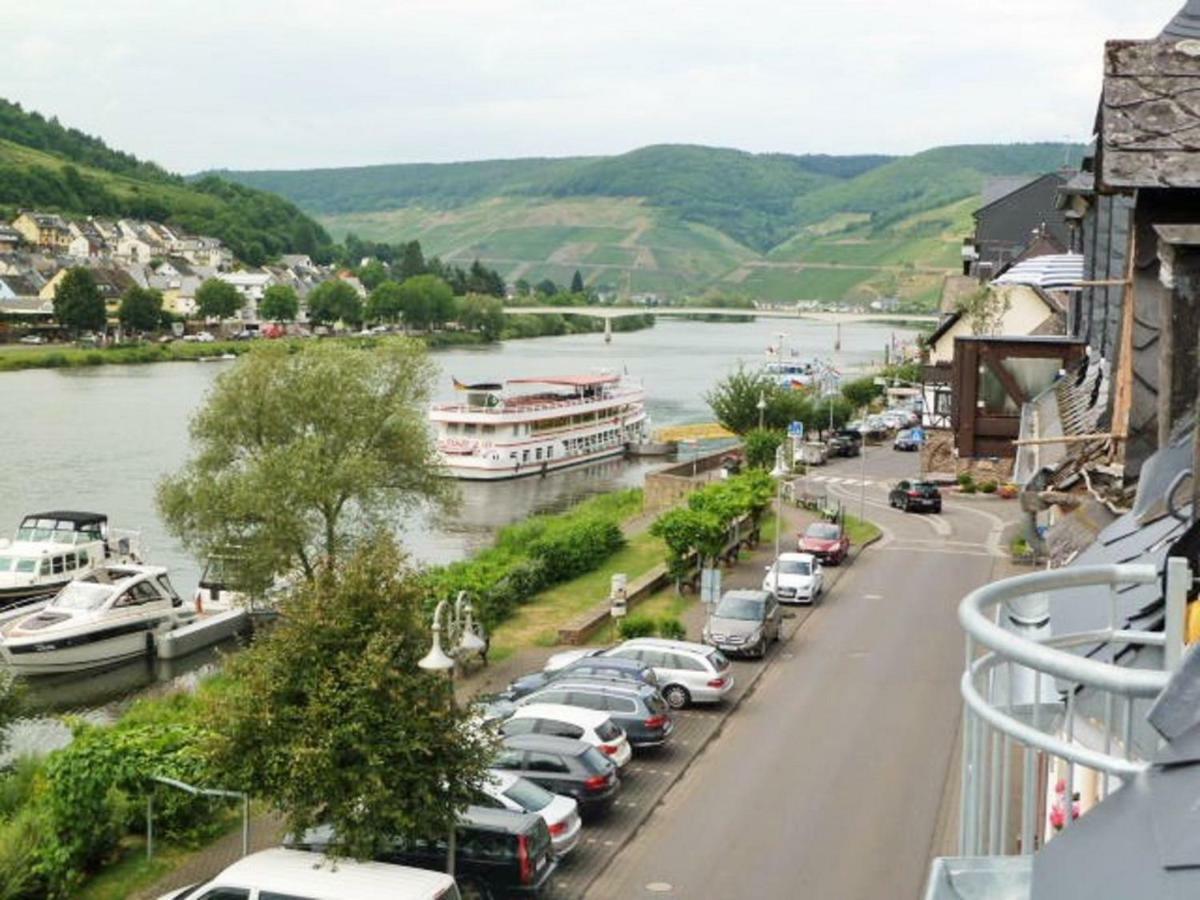 Appartement Mosel Ausblick à Zell Extérieur photo