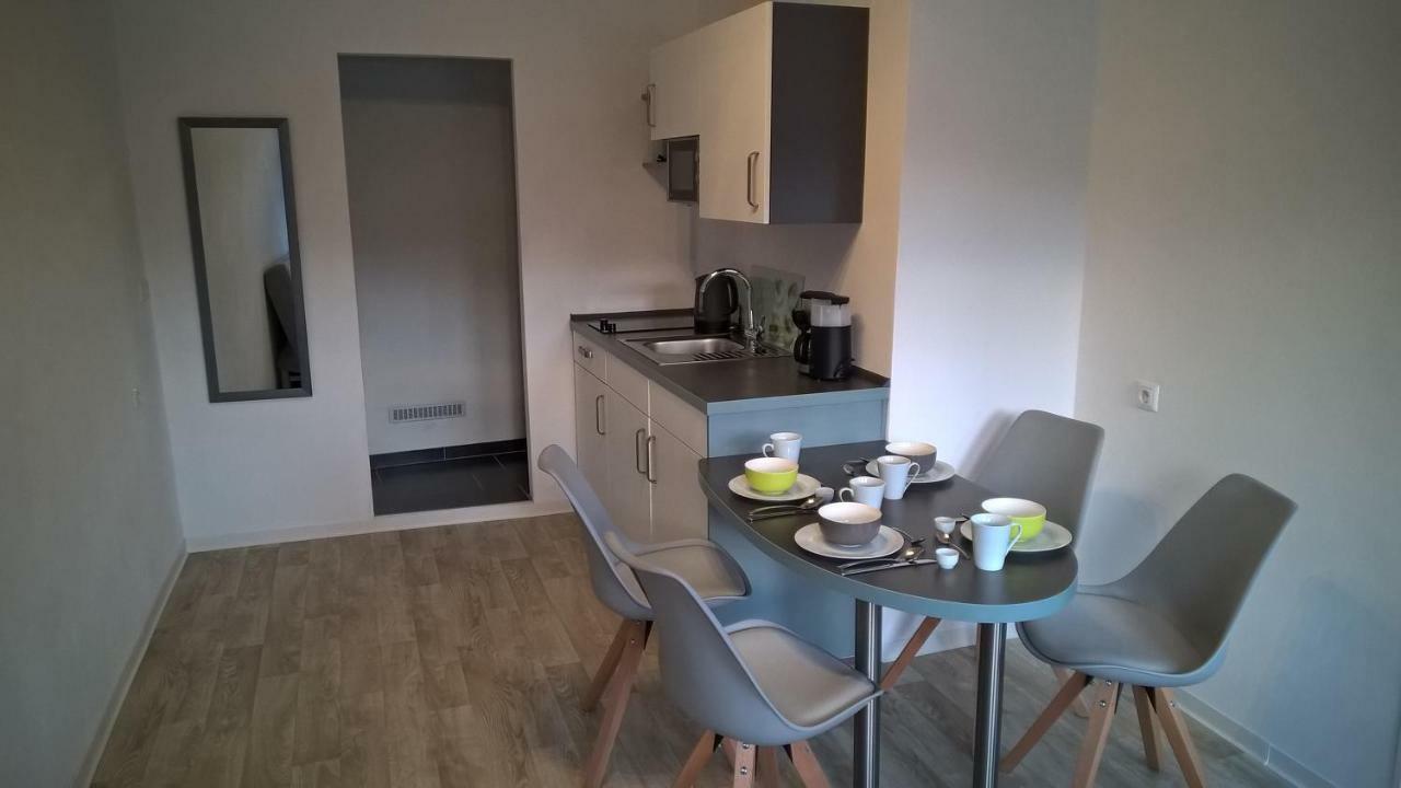 Appartement Mosel Ausblick à Zell Extérieur photo
