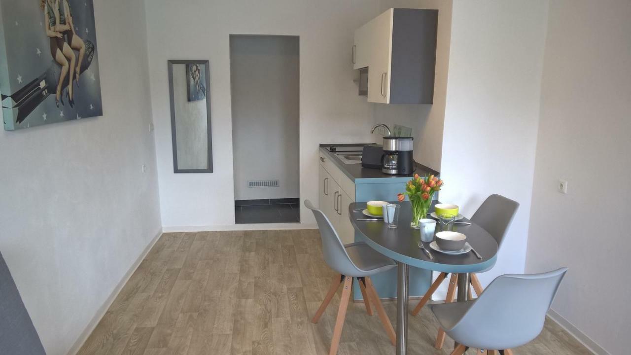 Appartement Mosel Ausblick à Zell Extérieur photo